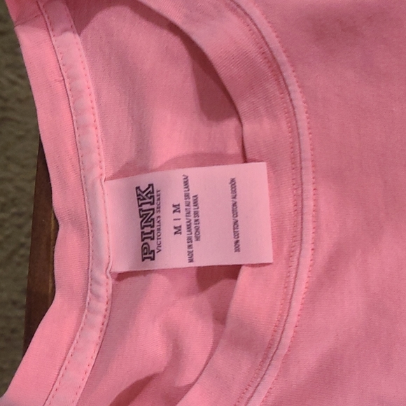 Pink top - Picture 2 of 3